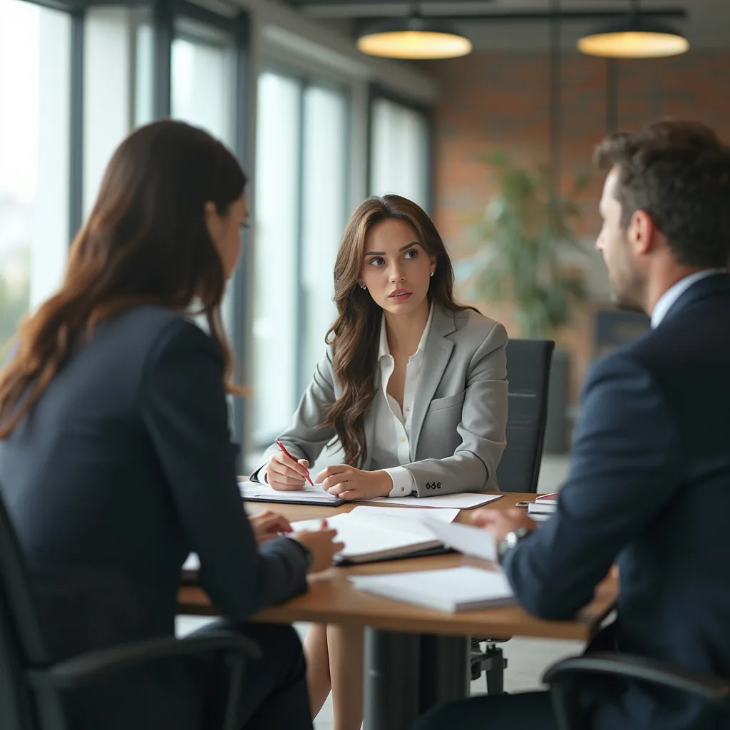 Session de coaching exécutif personnalisé